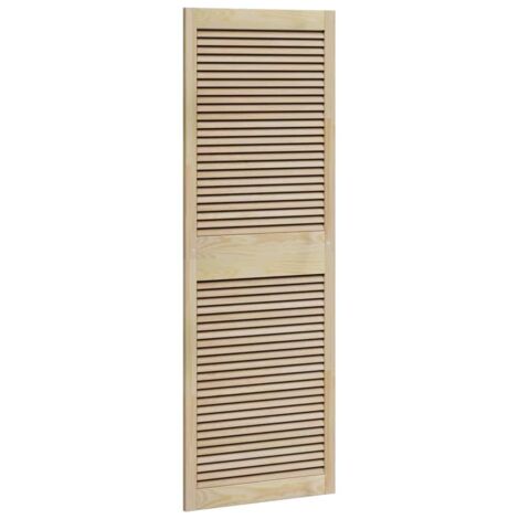 Porte de Cabinet avec porte Naturel 140.5 x 2.1 x 49.5 cm CFW51127