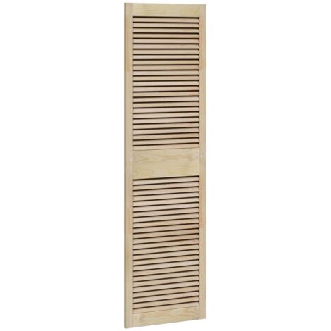 Porte de Cabinet avec porte Naturel 140.5 x 2.1 x 49.5 cm CFW87239