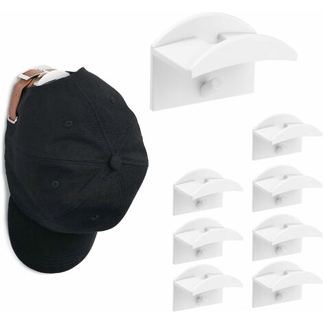 support de rangement pour placard mural 24 poches pour casquettes de baseball porte-chapeaux sur la porte organiseur de chapeaux à suspendre ARTOCT Organiseur de casquette de baseball 