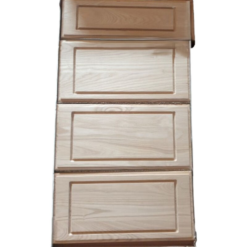 Porte De Cuisine Floral Brute H700xl400 4 Tiroirs Vendu Séparement Kit Tiroir Gd Menuiseries