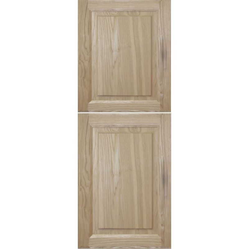 Porte Frigo De Cuisine Florale Brut H2004Xl595