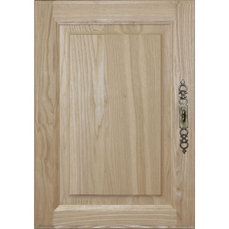 Gd Menuiseries - Porte De Cuisine Florale Brut H700Xl600 1 Porte