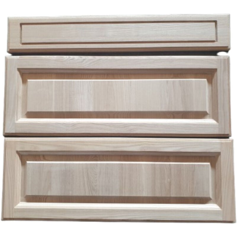 Porte De Cuisine Florale Brut H700xl800 3 Tiroirs Vendu Séparement Kit Tiroir Gd Menuiseries