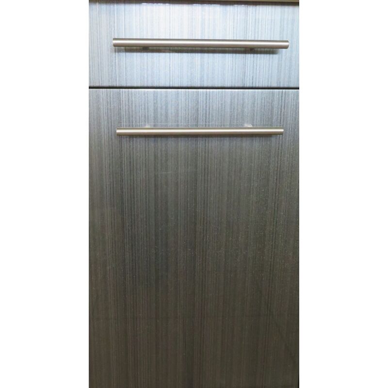 Gd Menuiseries - Porte De Cuisine Lumi Diamant H700Xl600 1 Porte + 1 Tiroir Vendu Séparement Kit Tiroir