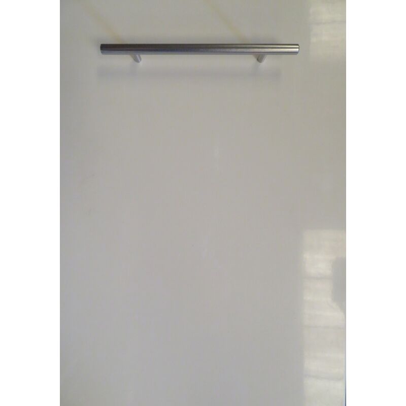 Gd Menuiseries - Porte De Cuisine Lumi Ivoire H700Xl600 1 Porte