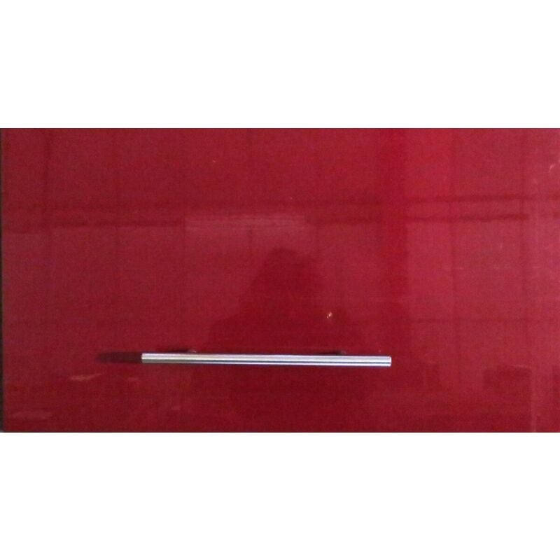 Porte De Cuisine Lumi Rubis Hotte H420Xl600