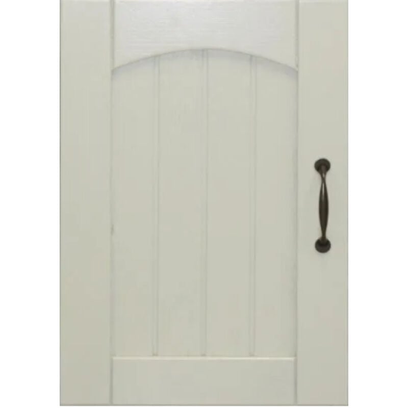 Gd Menuiseries - Porte De Cuisine Nature Blanche H700xl400 1porte