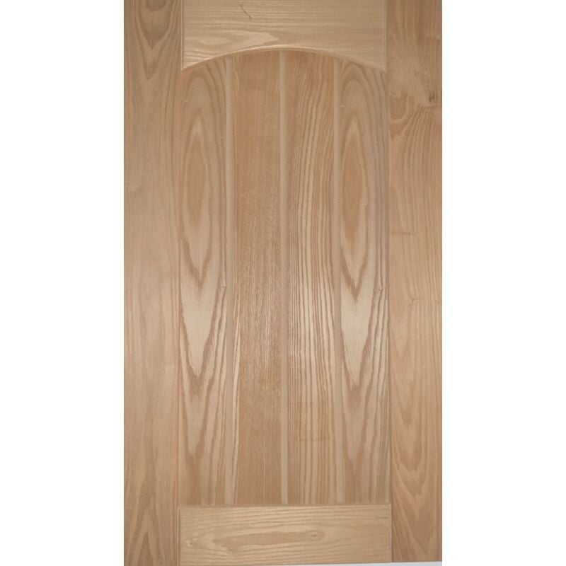 Gd Menuiseries - Porte De Cuisine Nature Brut H700xl600 1 Porte