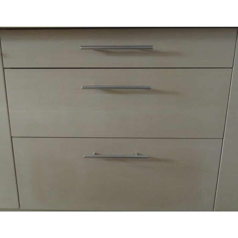 Gd Menuiseries - Porte De Cuisine Selva H700Xl800 3 Tiroirs Vendu Séparement Kit Tiroir