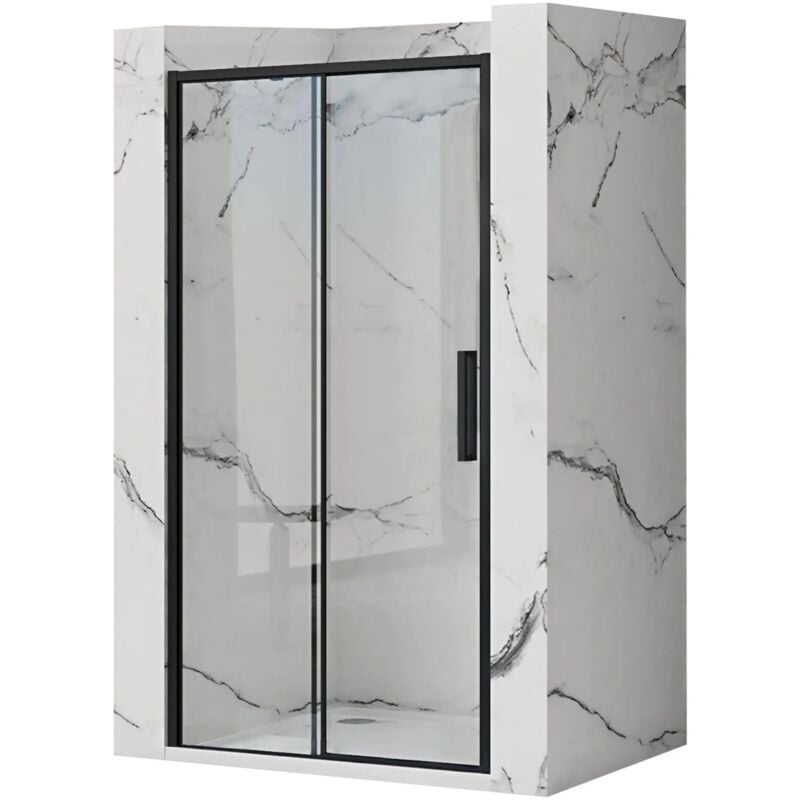 Porte de douche coulissante rapid slide 130