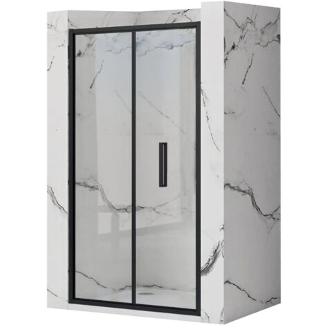 PORTE DE DOUCHE PLIANTE RAPID FOLD 80