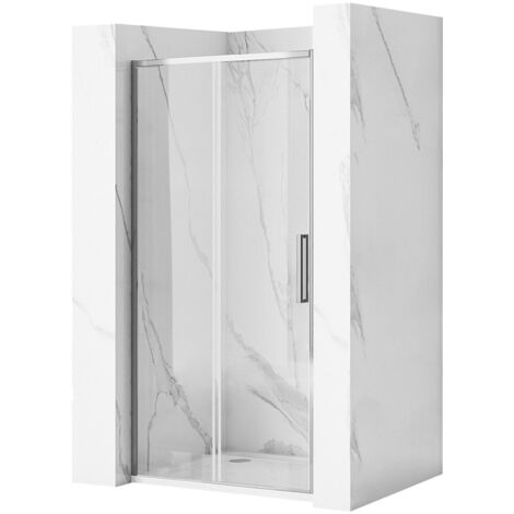 PORTE DE DOUCHE REA RAPID SLIDE 160 CHROME