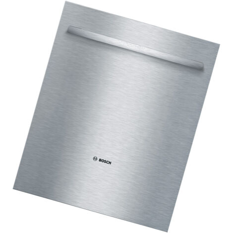 Porte de façade complète pour lave-vaisselle – Compatible Bosch SMZ2056 et BB4349532 – Remplacement facile et efficace