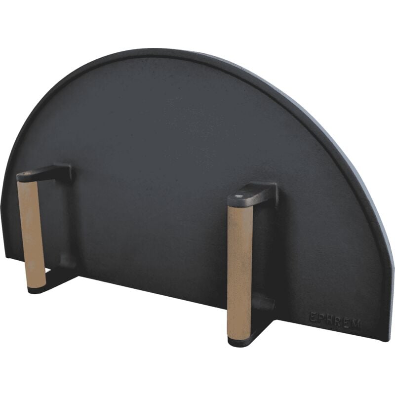 Porte de four à bois en fonte - Pro 130