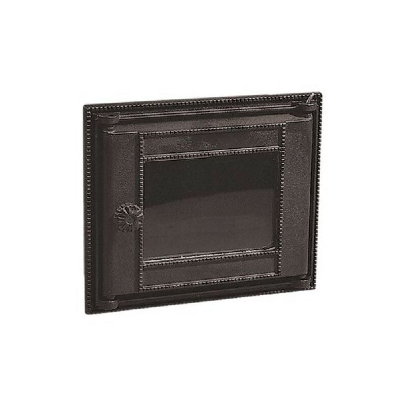 Porte de four à pain htt 211 noire