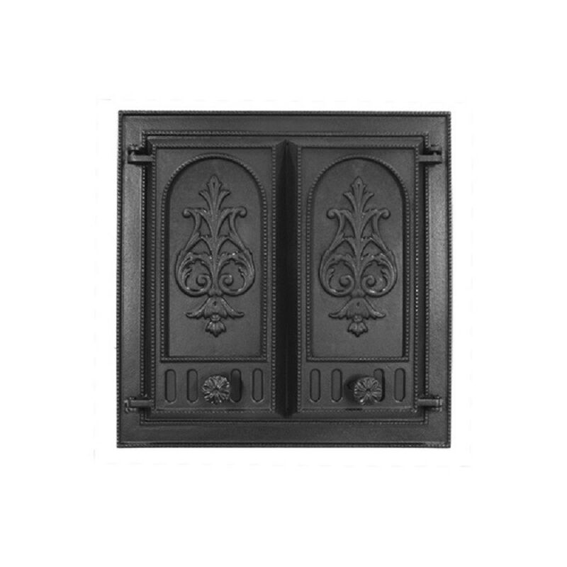 Porte de foyer htt 115