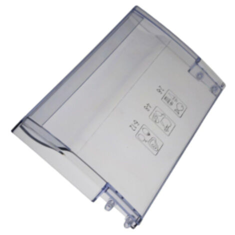 Porte de freezer d'origine 446X187 mm Frigo, Refrigerateur, Congelateur 4397311600 BEKO Frigo, Refrigerateur, Congelateur 4397311600 BEKO
