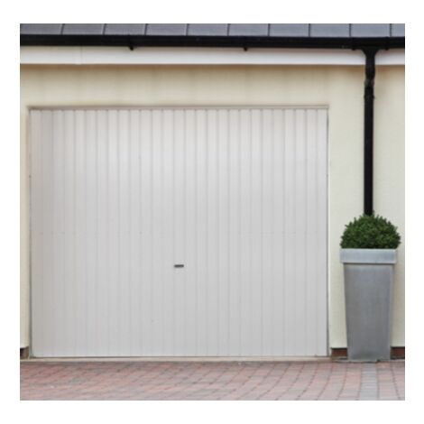 Porte de Garage Basculante L2600xH2400 standard