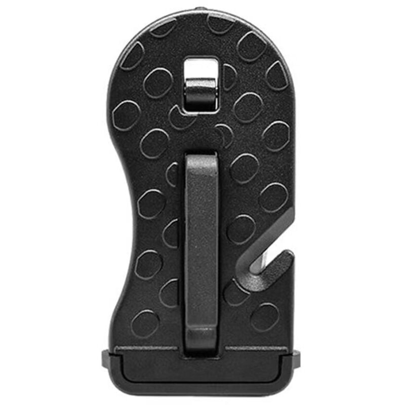 Fitags - Porte de pédale de voiture, Pédale de crochet de loquet de porte de porte de voiture, Accès facile au toit de la voiture avec Safety Hammer