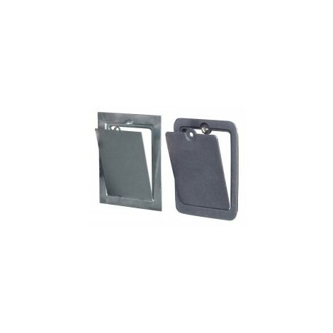 Porte De Ramonage Ac.Zingu.21X17