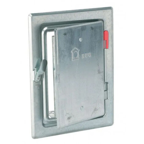 Porte de ramonage isolée 135x205 TEN tolerie