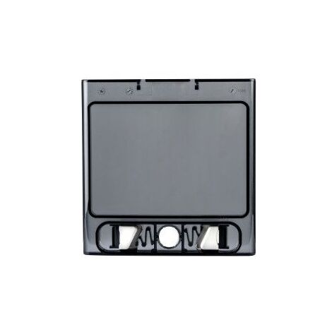 Porte de remplacement coffret IDE STAR 6 modules (ancien modèle) - Modèle: - Modèle IDE Star 6 modules (nouveau modèle)