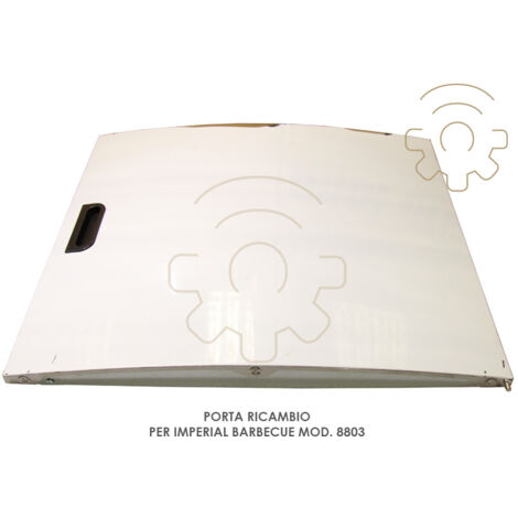 Porte de remplacement pour barbecue Imperial mod 8803
