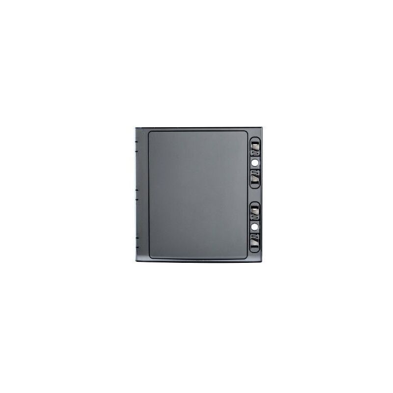 Porte de remplacement pour coffret étanche IDE New Ecology - Modèle: - Porte coffret 24 modules (2x12)