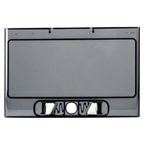 Porte de remplacement pour coffret étanche IDE Star - Modèle: - Modèle IDE Star 8 modules (ancien modèle)