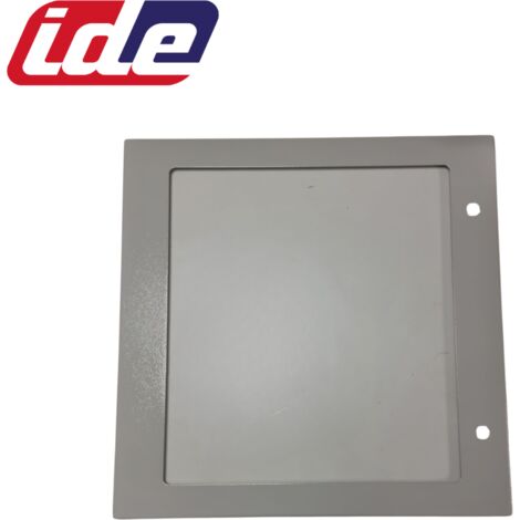 Porte de remplacement transparente pour coffret Argenta 600x600mm