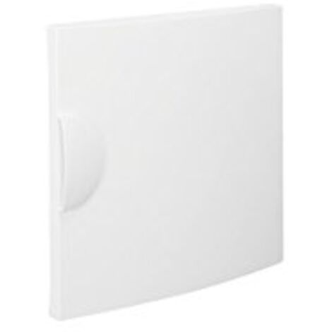 Porte de tableau électrique 1 rangée - Gamma - GP113P - Hager
