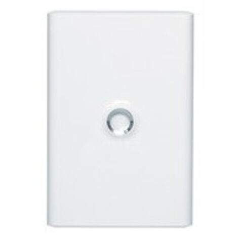 Porte de tableau électrique 2 rangées de 13 modules - blanc - 401332 - Legrand