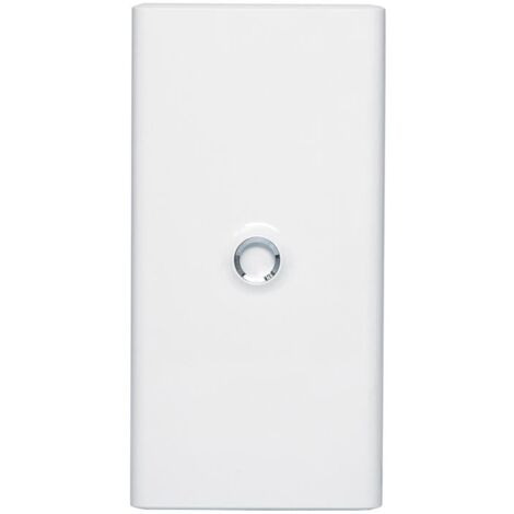 Porte de tableau électrique 3 rangées de 13 modules - blanc - 401333 - Legrand