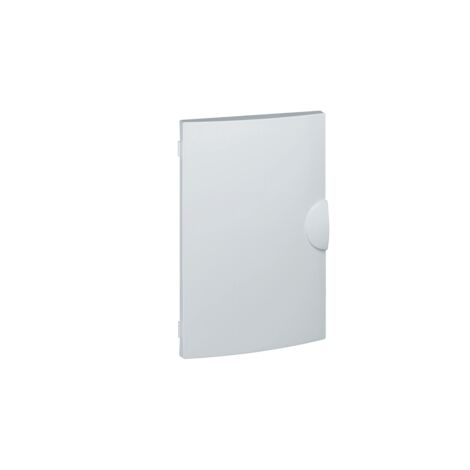 Porte de tableau électrique opaque 3 rangées - GP313P - Hager