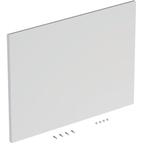 Porte de tiroir GE pour meuble inférieur iCon pour HWB L:53cm, blanc mat