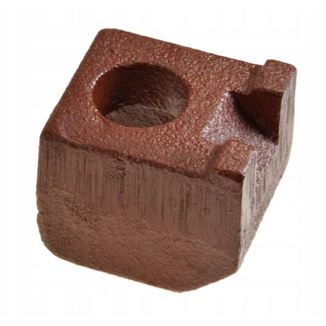 PORTE-DENTS D'INSERTION NOUVEAU TYPE DE CULTIVATEUR EN FONTE POUR CULTIVATEUR 1417000161