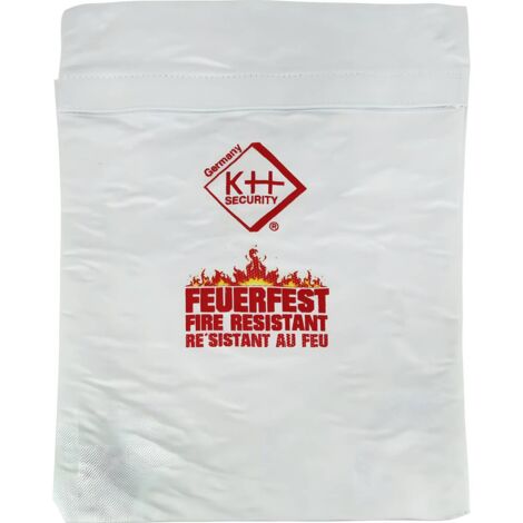 Porte-document ignifugé kh-security 290148 1 pc(s)