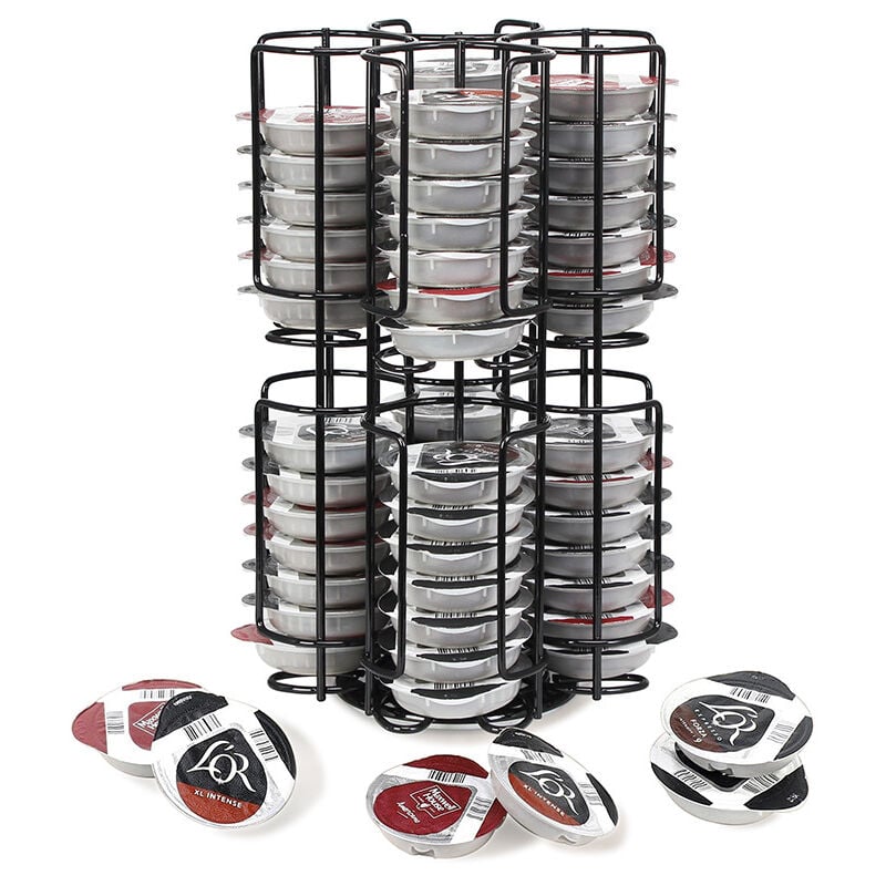 Start - Porte-dosettes Tassimo Noir -Support à Pod Tassimo