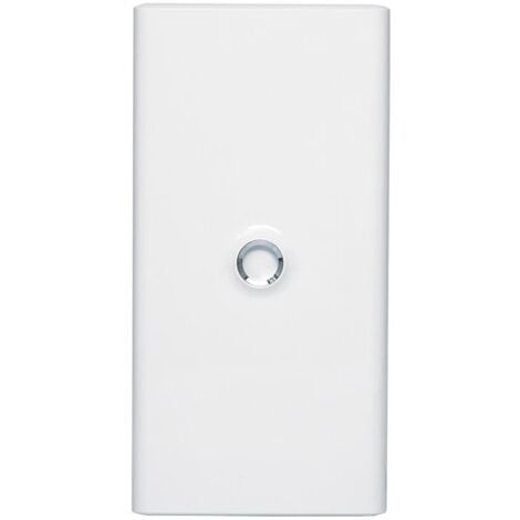 DRIVIA blanche IP40 IK07 pour coffret réference 401213 - Blanc RAL9003 - 401333 - LEGRAND