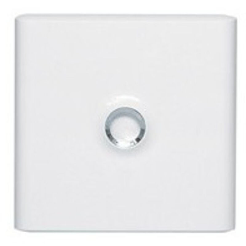 Legrand - porte blanche pour tableau drivia 1 rangée 13 modules 401331