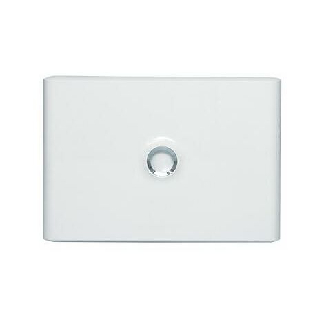 Porte Drivia blanche IP40 IK07 pour coffret réference 401221 - RAL9003 - 401231 - LEGRAND