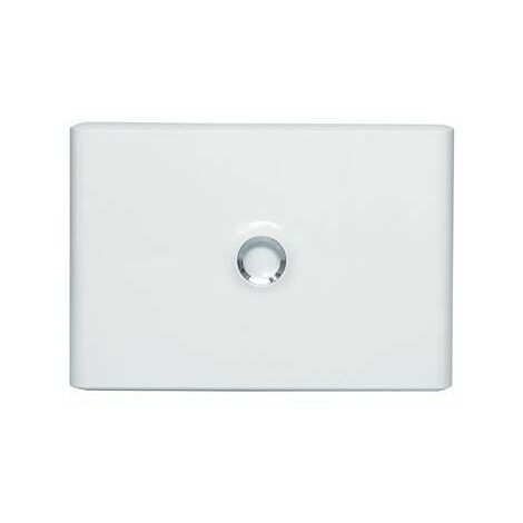 Porte Drivia blanche IP40 IK07 pour coffret réference 401221 - RAL9003 - 401231 - LEGRAND
