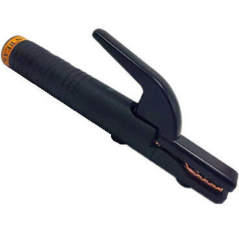 Porte-électrode 300A professionnel pour le soudage Electrode enrobée , pince électrode 300 ampères de haute qualité et résistante pour poste à souder