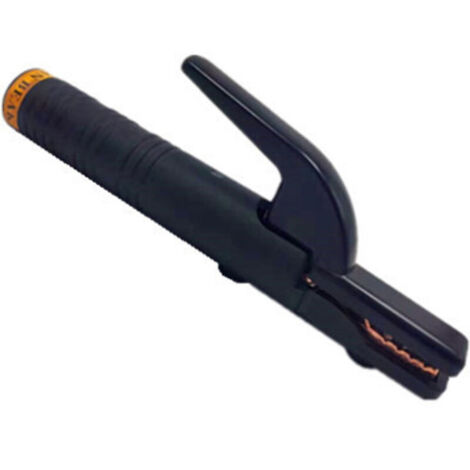 Porte-électrode 300A professionnel pour le soudage Electrode enrobée , pince électrode 300 ampères de haute qualité et résistante pour poste à souder