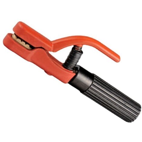 Porte-électrode 300A Professionnel pour Souder Électrode enduite MMA, Pince d'électrode 300 A de haute qualité et durable pour poste à souder，1 pac