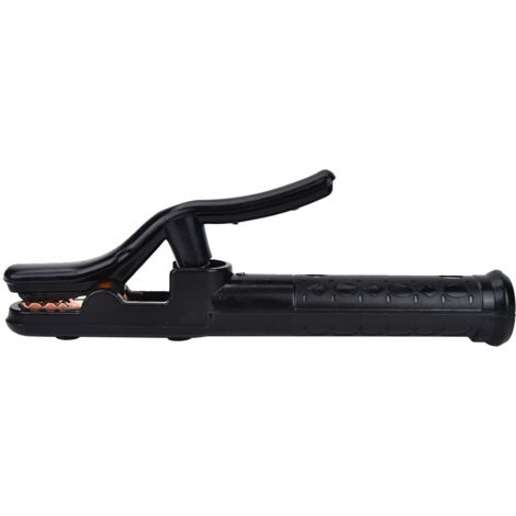 Porte-électrode 800A robuste pour soudeur MMA, manche isolé, pince à baguette de soudage ARC