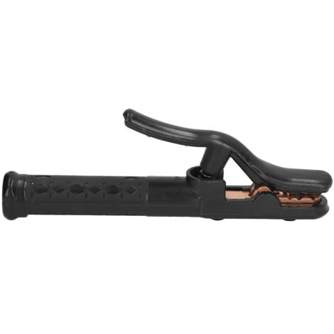 Porte-électrode de soudure 800A isolé en cuivre pour machine outil