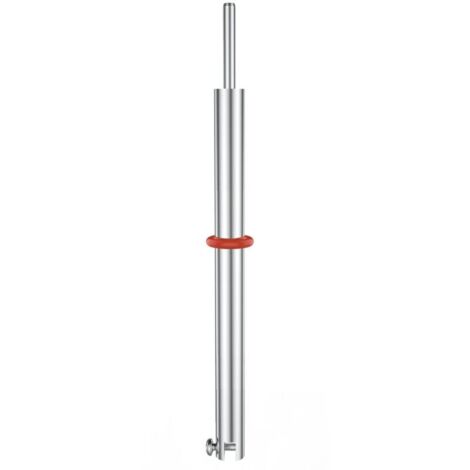 Porte Électrode en Acier Inoxydable 316 - Support Métallique Remplaçable, Idéal pour Cellules Électrolytiques - Haute Durabilité