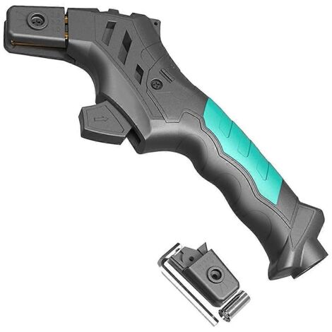 Porte-électrode ergonomique pour soudage Stingers 600 A