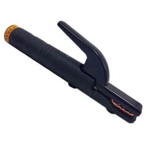 Porte-électrode professionnel 300 A pour le soudage. Électrode enrobée, pince 300 A de haute qualité et durable pour poste de soudage.